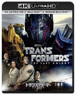 トランスフォーマー 最後の騎士王 4K Ultra HD [初回限定生産版]