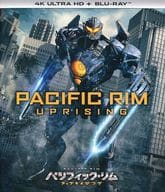 パシフィック・リム：アップライジング 4K ULTRA HD + Blu-rayセット [4K ULTRA HD]