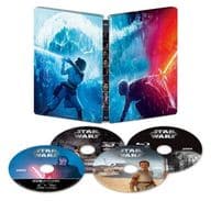 スター・ウォーズ/スカイウォーカーの夜明け 4K UHD MovieNEX スチールブック [数量限定版]