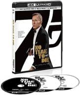 007 ノー・タイム・トゥ・ダイ[4K Ultra HD]