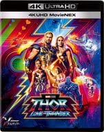 ソー：ラブ＆サンダー 4K UHD MovieNEX