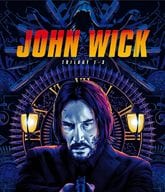ジョン・ウィック トリロジー 4K ULTRA HDスペシャル・コレクション [初回生産限定版]