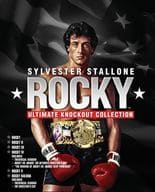 ロッキー：アルティメット・ノックアウト・コレクション 4K ULTRA HD+ブルーレイ ボーナス・ディスク [初回限定生産版]