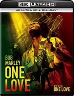 ボブ・マーリー：ONE LOVE 4K Ultra HD+ブルーレイ