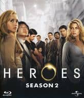 HEROES ヒーローズ シーズン2 Blu-Ray BOX