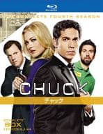 CHUCK チャック フォース・シーズン コンプリート・ボックス