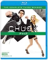 CHUCK/チャック<<サード・シーズン>>コンプリート・セット