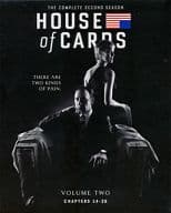 ハウス・オブ・カード 野望の階段 SEASON 2 Blu-ray Complete Package