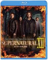 SUPERNATURAL 12 スーパーナチュラル [トゥエルブ・シーズン] コンプリート・セット