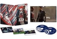 ファルコン＆ウィンター・ソルジャー 4K UHD コレクターズ・エディション スチールブック [数量限定版]