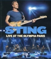 STING / スティング ライヴ・アット・オランピア、パリ