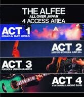 THE ALFEE / ALL OVER JAPAN 4ACCESS AREA 1988