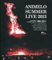 Animelo Summer Live 2013 FLAG NINE 8.25 [通常版]