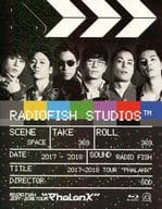 RADIO FISH / RADIO FISH 2017-2018 TOUR “Phalanx”[初回盤]豪華BOX仕様