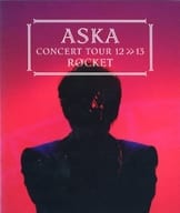 ASKA / ASKA CONCERT TOUR 12>>13 ROCKET