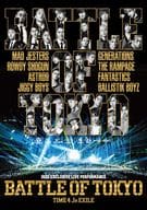 GENERATIONS THE RAMPAGE FANTASTICS BALLISTIK BOYZ from EXILE TRIBE / BATTLE OF TOKYO-TIME 4 Jr.EXILE-