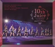 Juice=Juice / Juice=Juice 10th ANNIVERSARY CONCERT TOUR-10th Juice at BUDOKAN-