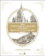 東京ディズニーリゾート ザ・ベスト コンプリートBOX ノーカット版
