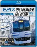 E217系 横須賀線・総武線快速 久里浜-君津 4K撮影作品