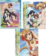 CAT PLANET CUTIES(ASOBI NI IKU YO!) THE COMPLETE SERIES LIMITED EDITION(Blu-ray/DVD Combo)[輸入盤]