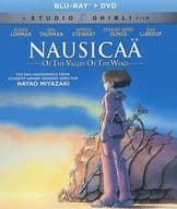 NAUSICAA -Of The Valley Of The Wind- BLU-RAY + DVD [輸入盤]