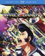 SPACE DANDY THE COMPLETE SERIES BLU-RAY + DVD COMBO PACK [輸入盤]