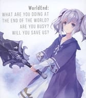 WORLDEND WHAT ARE YOU DOING AT THE END OF THE WORLD? ARE YOU BUSY? WILL YOU SAVE US? BLU-RAY + DVD [輸入盤]