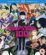 MOB PSYCHO 100 SEASON ONE EPISODES 1-12 BLU-RAY + DVD DOUBLE PLAY [輸入盤]