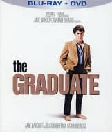 the GRADUATE(BLU-RAY+DVD)[輸入盤]