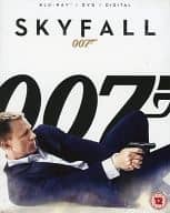 007 SKYFALL BLU-RAY+DVD+DIGITAL COPY[輸入盤]