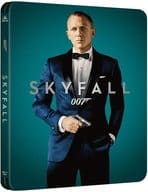 007 SKYFALL 4K ULTRA HD BD + BLU-RAY STEELBOOK [輸入盤]