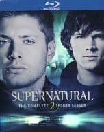 SUPERNATURAL COMPLETE SECOND SEASON [輸入盤]