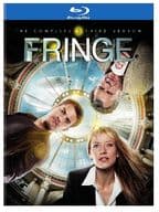 FRINGE THE COMPLETE THIRD SEASON[輸入盤]