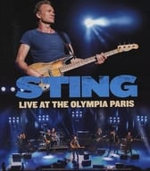 STING / LIVE AT THE OLYMPIA PARIS [輸入盤]