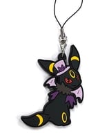 ブラッキー 「ポケットモンスター ラバーストラップコレクション Pokemon Halloween Circus」 ポケモンセンター限定