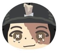 探鉱者 「Identity V 第五人格 おまんじゅうにぎにぎマスコット1」