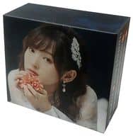 fripSide 3枚収納BOX(アー写＆ロゴ) 「CD The very best of fripSide 2009-2020/The very best of fripSide -moving ballads-/legendary future」 Amazon.co.jp連動購入特典