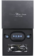 緑川光 TRUE WIRELESS STEREO EARPHONES(ワイヤレスイヤホン)