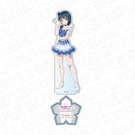 津島善子(smile smile ship Start! ver) デカアクリルスタンド 「ラブライブ!サンシャイン!!」