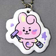 COOKY(ジョングク) オリジナルPVCチャーム 「ファミリーマート×BT21 キャンペーン」 2022年3月対象商品3品購入特典第1弾