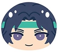 幸村精市 「新テニスの王子様 おまんじゅうにぎにぎマスコット RIKKAI ver.」