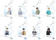 全8種セット 「ウインドボーイズ! アクリルキーホルダー[C]」