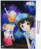 [単品] 忍＆アリス＆カレン B5アクリルパネル 「Blu-ray 劇場版 きんいろモザイク Thank you!! 豪華版 アニメイト限定セット」 同梱特典
