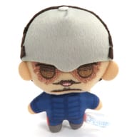 鶴見中尉 ぬいぐるみマスコット 「セガ ラッキーくじ ゴールデンカムイ Pastel Art Collection」 B賞