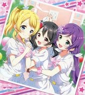 絢瀬絵里＆東條希＆矢澤にこ 「ラブライブ!シリーズ GiGOコラボカフェ LoveLive!Days アートパネル(μ’s 僕らと君とのμ’sic)」