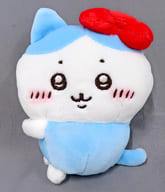 ハチワレ・ハローキティ 持ちますマスコット 「ちいかわ なんか小さくてかわいいやつ×サンリオキャラクターズ」