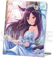 2.メジロドーベル アクリルプレート Vol.7 「ウマ娘 プリティーダービー」