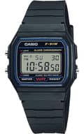 CASIO 腕時計 F-91W-1JH