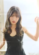 B2超BIGサイズ両面ポスター(八つ折) 村山彩希(AKB48) BIG ONE GIRLS 2024年1月号 NO.078 別冊付録