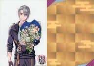 描き下ろしクリアポスターE 山姥切長義 「特 刀剣乱舞-花丸- ～雪月華～」